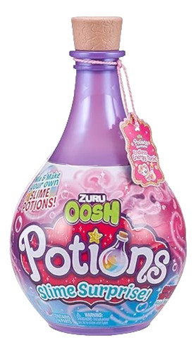 Oosh Botella Pocion Multicolor 0