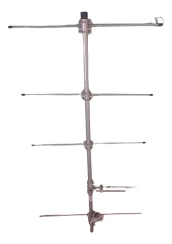 Antena De Comunicacion Liviana 5 Elementos Vhf 0