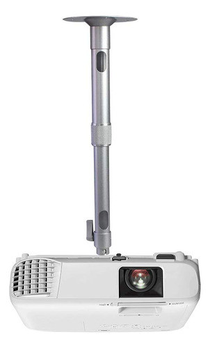 Soporte Universal Para Montaje En Techo Con Proyector Extens 0