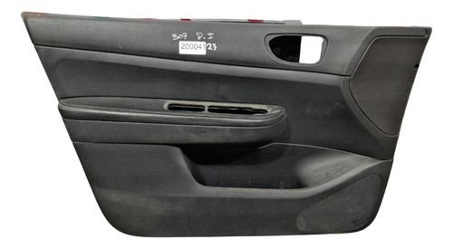 Tapizado Delantero Izquierdo Peugeot 307- Cod 200041 0