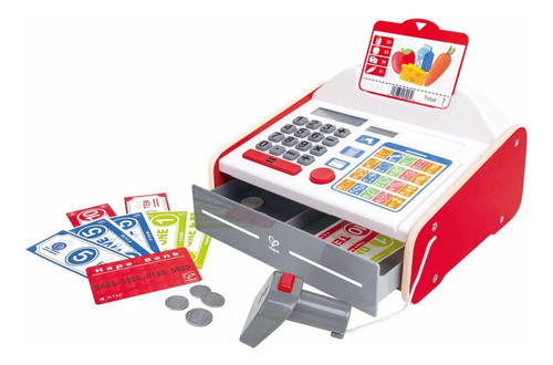 Caja Registradora Digital Hape 0