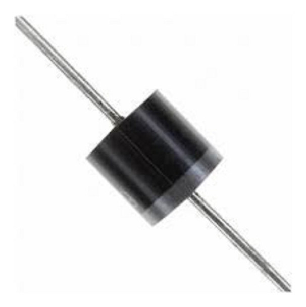 Diodo Rectificador 6amp X 1000v  6a10  Pack X 10 0