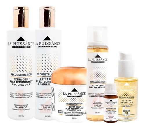 Kit Extra Cell Plex - La Puissance 0