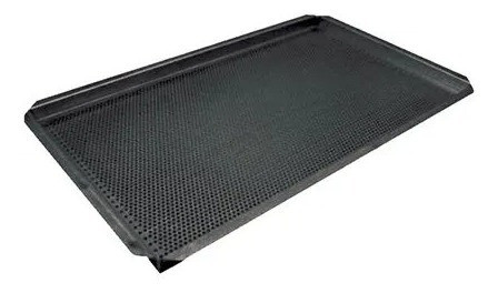 Bandeja Bandeja Para Hornear Perforada Gn 1/1 - Prática 0