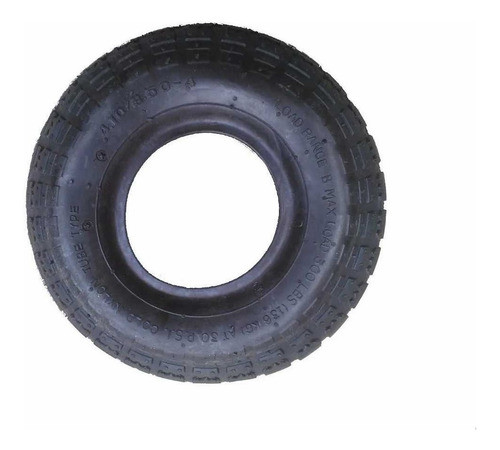 Cubierta Mini Cuatri Quad 4.10/ 350 X 4. En Panther Motos 0