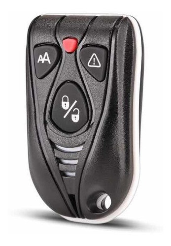 Carcaza De Control Remoto Dp20 Para Todos Los Modelos Alarma 0
