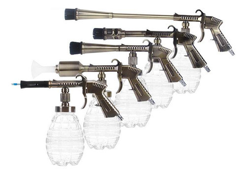 Tornado Bearings Interior,ceiling Cleaning Gun,tornado Inter 0