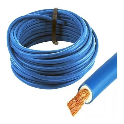 Cable Soldadura 1x25mm² Precio X Metro 0