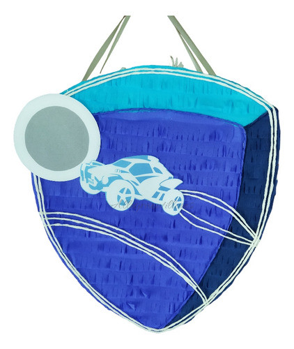 Piñata Rocket League. Infantiles.allegracotillones 0