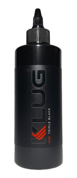 Pigmento Klug 8 Oz Triple Black Tattoo Tatuaje Tatuar 0