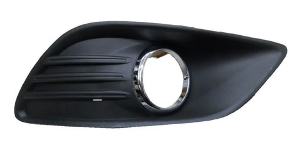 Marco De Optica De Faro Auxiliar Ford Focus 08/13 Derecho 0