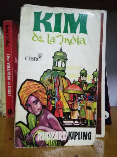 Kim De La India - Rudyard Kipling 0
