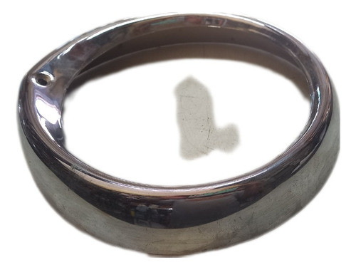 Aro De Optica Peugeot 404 65/81 Cromado De Plastico 0