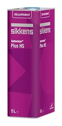 Sikkens Autoclear Plus - 1lt 0
