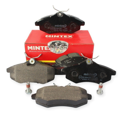 Pastillas Freno Mintex Citroen C2 C3 2003/... 0