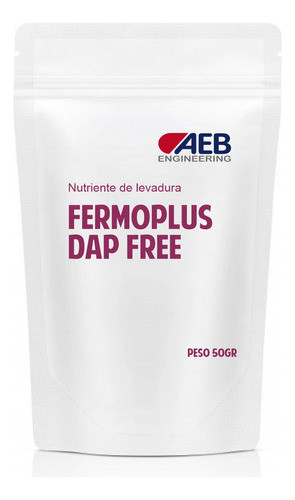 Nutriente Levadura Fermoplus Dap Dree X 50gr 0