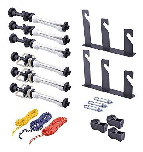 Neewer Photography Sistema De Soporte Manual De Fondo De Mon 0