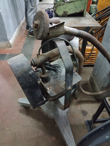 Pulidora De Tripa, Con Motor Blindado Trifásico 0