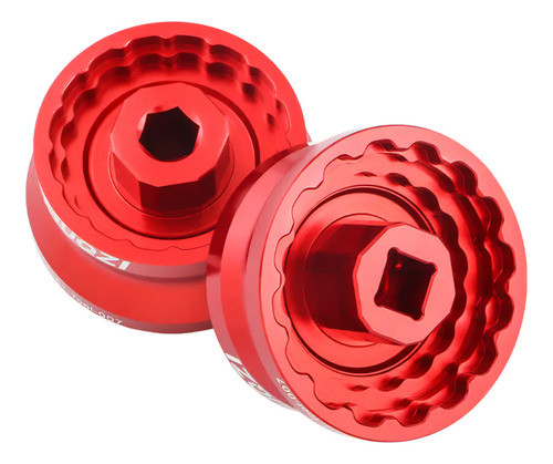 Llave Extraer Caja Pedalera Hollowtech Sram 5 En 1 Aluminio 0