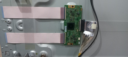 Placa T.com LG 60 Pulgadas Modelo Uj6580 0