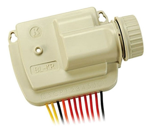 Controlador Programable Bluetooth 1 Estación Riego Gianni 0