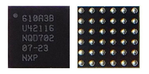Integrado Ic iPhone 7 Y 7 Plus Chip Carga Power 610a3b U2 0