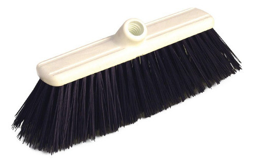 Salzano Escobillon Para Barrido Liso Pvc 0