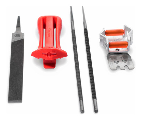 Kit Afilado Husqvarna Cadena Motosierra Paso 3/8 PuLG. 0