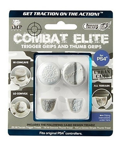 Snakebyte Trigger Treadz Combat Elite Thumb   Trigger G 0
