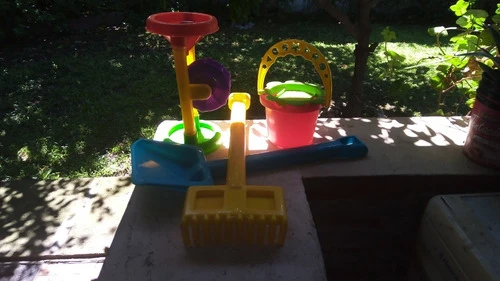 Set De Playa - Juguetes 0