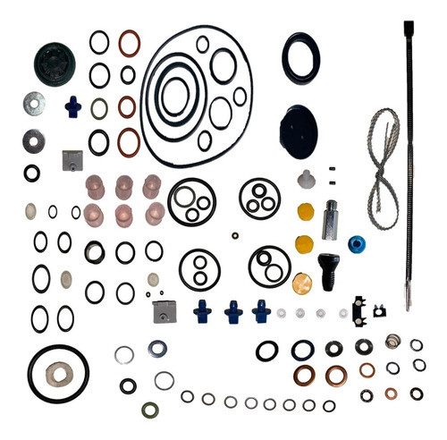 Juego De Juntas Bomba Dpc Completo 0