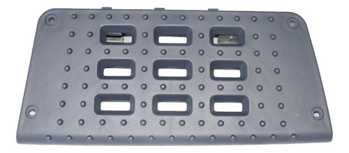 Pisadera Superior Volkswagen Constellation Plastico 0