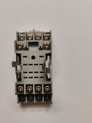 Zocalo Base Para Relé -aea-sy4s-05 0