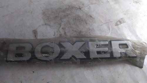 Insignia Peugeot Boxer ¡original! - 0254 0