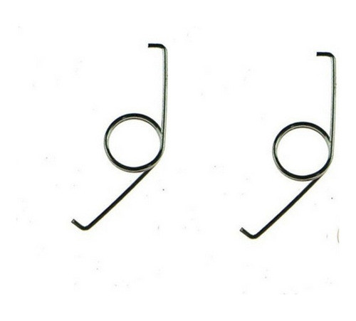 Par De Resortes Gatillos Compatible Ps4 Jdm 030 040 055 0