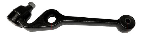 Bastidor Inf Der Modelo C/tuerca Daihatsu Cuore 95-97 0
