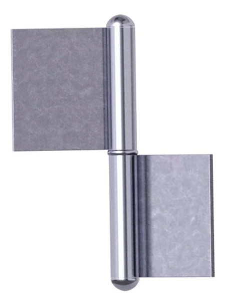 Bisagra Ficha Herrero 80x33 Reversible Caja X 24 Unidades 0