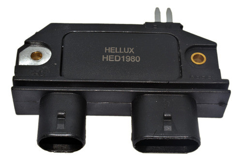Modulo De Encendido Hellux Hed1980 0