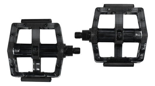 Pedales Bicicleta Vp577  Rosca De 1/2 Bmx Mtb Bici Paseo 0