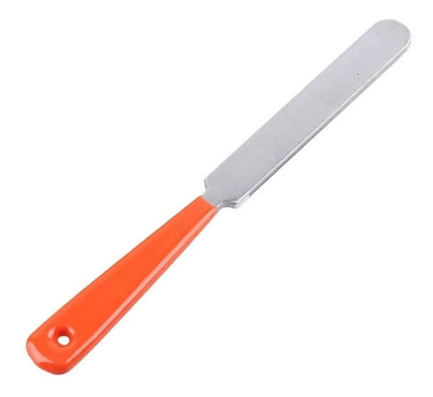 Lima Luthier Coronar Trastes Acero Inoxidable 3 Mm S. 0