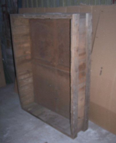 Cajon Embalaje De Madera 0
