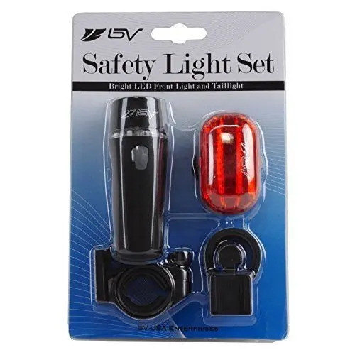 U.s. 3 Led Luz Trasera + 5 Brillante Blanco Ledtail Trasero 0