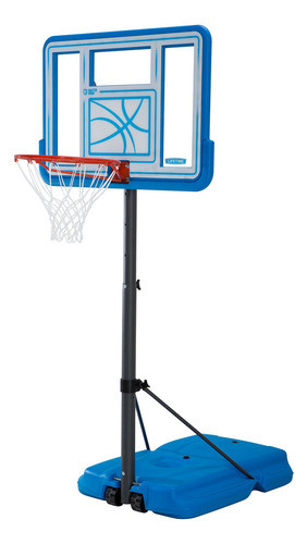 Sistema De Baloncesto Para Piscina Lifetime. 0
