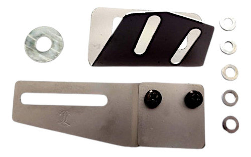 Adaptador Guía De Collareta Industrial A Collareta Janome 0