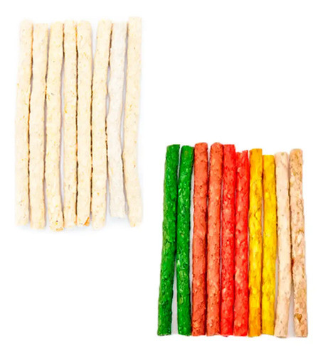 Snack Palitos Digeribles Para Perro 0