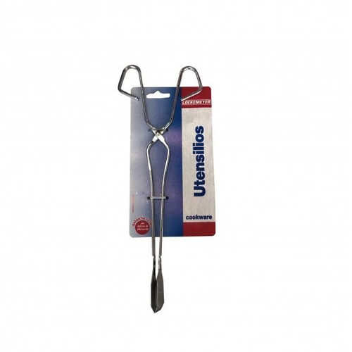 Pinza Tijera Loekemeyer Asado Parrilla Parrillera Cocina 0