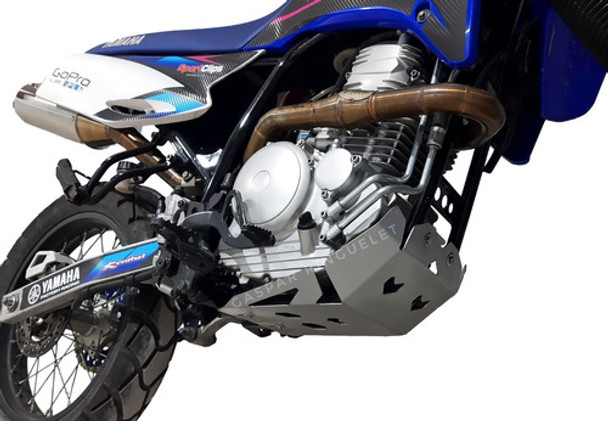 Cubre Carter Yamaha Tenere 250 - Xtz 250 Lander 0