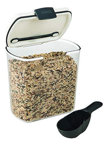 Progressive Prepworks Grain Prokeeper Contenedor De Almacena 0