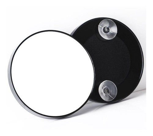 Espejo Ventosa X5 Aumento Make Up Moda 0