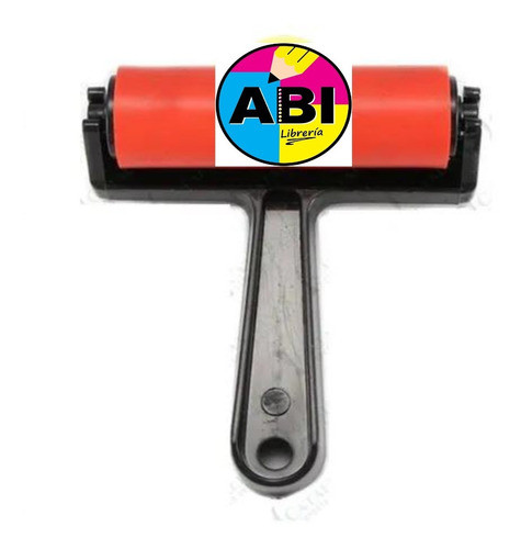 Rodillo Para Grabado Xilografía 10cm.artdibu 0